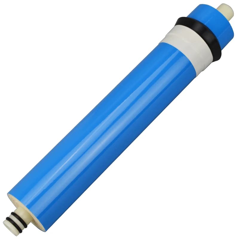 Système d'osmose inverse à Membrane RO 75gpd/100gpd, purificateur d'eau, cartouche à membrane RO, fi