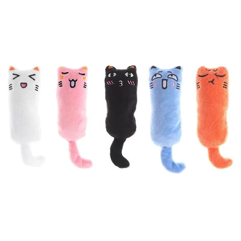 Jouet pour animaux de compagnie, son de bruissement, herbe-aux-chats, fournitures pour chats, jouets