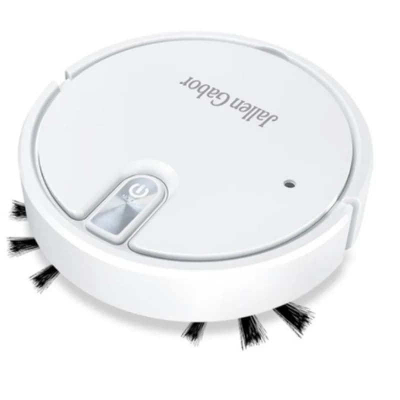 Aspirateur Robot intelligent sans fil 5 en 1, multifonctionnel, Super silencieux, nettoyage, humidif