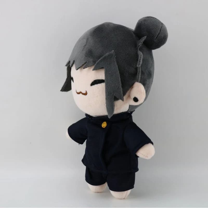 22 cm Gojo et Geto jouets en peluche figurine d'anime chaude peluches jouets animaux en peluche poup