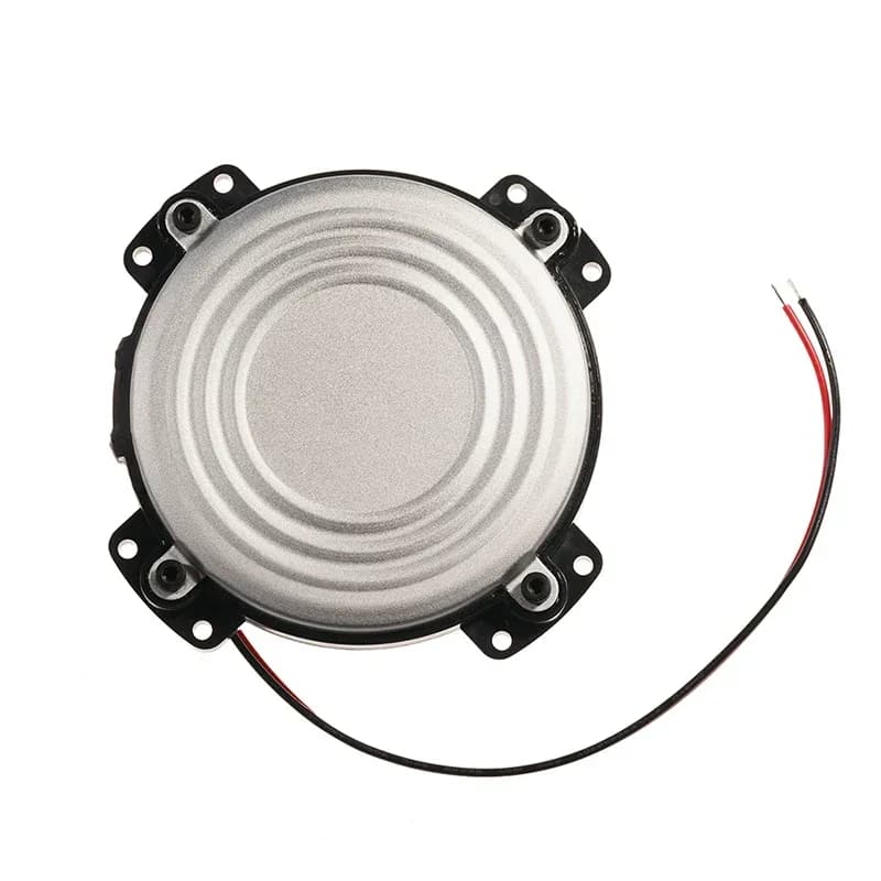 Haut-parleur Vibro 30W 4ohm, basse fréquence, Woofer amplifié pour siège de voiture, système de haut