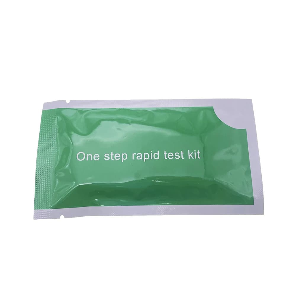 Diagnostic vétérinaire de la panleucopesters féline, kit de test d'anti-gène Rine, bandelette FPV, c