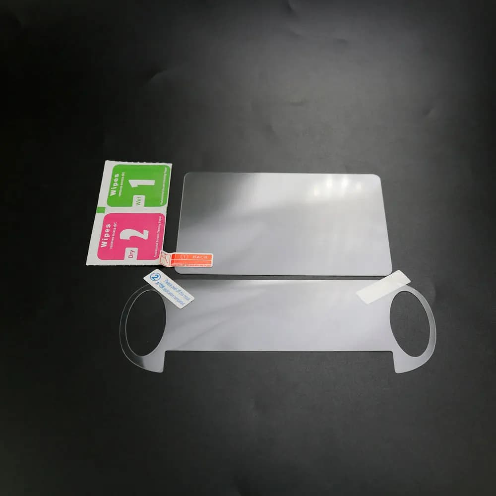 Cltgxdd 1 pièce pour Psvita PS Vita PSV1000 PSV2000, verre trempé transparent, protection d'écran Fu