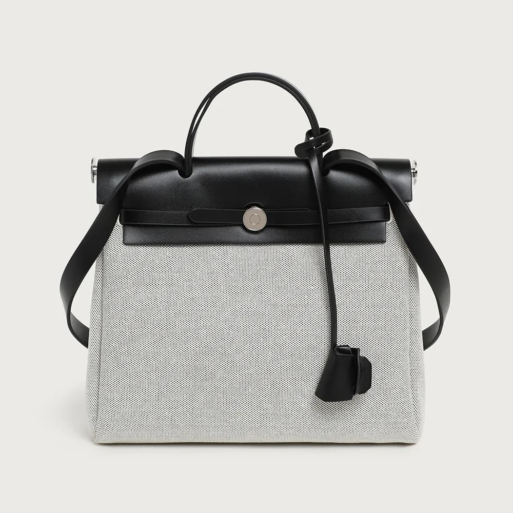 Sac à main polyvalent et tendance, nouveau style 2026, sensation premium, sac fourre-tout à bandouli