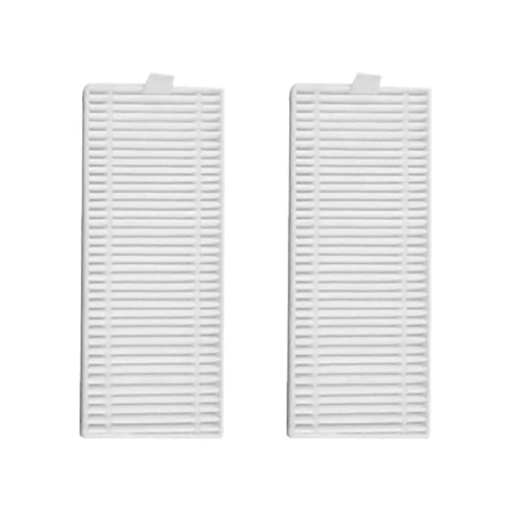 Compatible avec TCL SWEEVA 6000 / 6500 / RVR3A Aspirateurs robots Brosse principale à rouleau Brosse