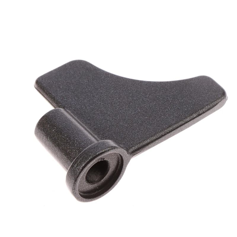 Accessoire de doublure de machine à pétrir en alliage d'aluminium universel, double arrête, jxMachin