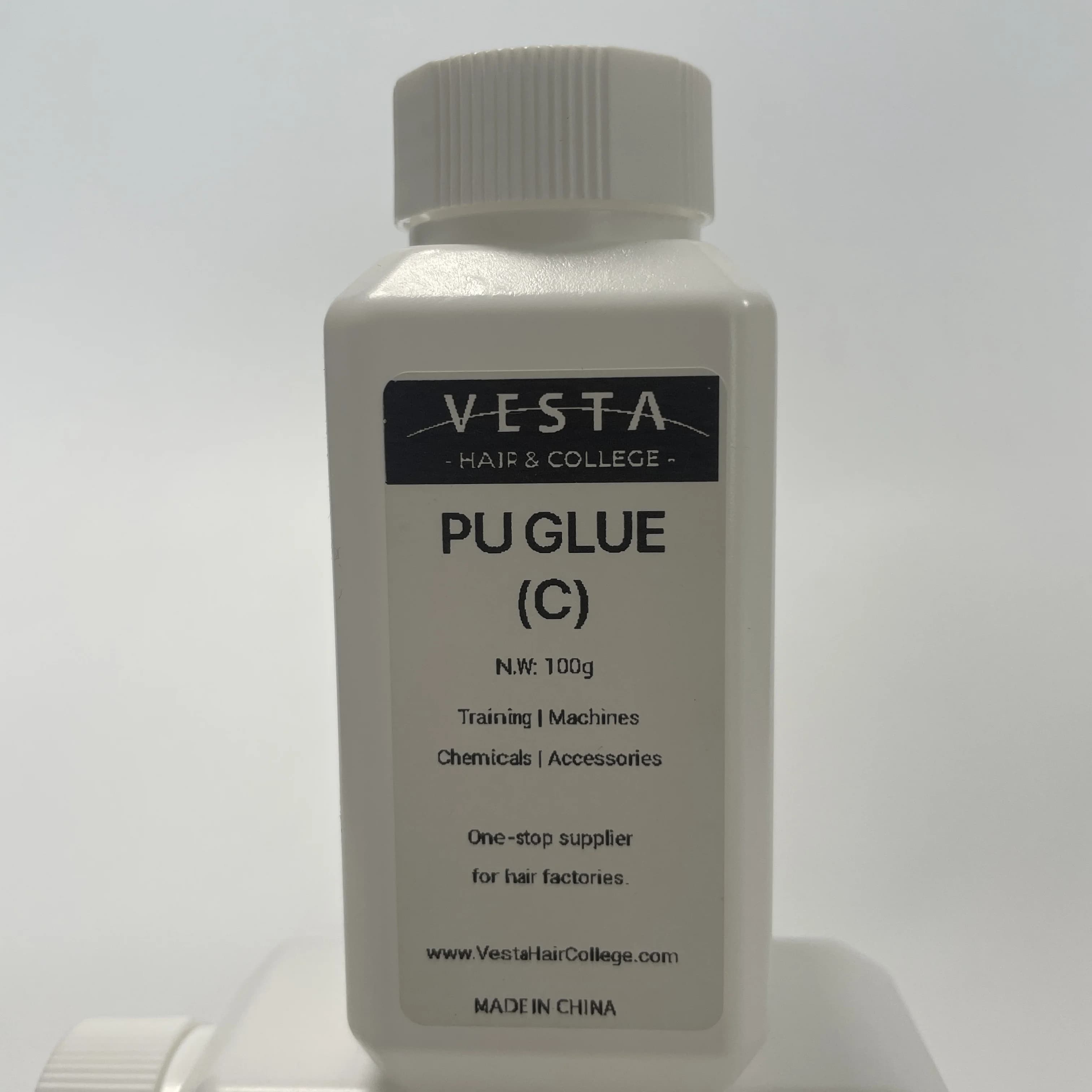 Colle en PU pour extensions de cheveux, ruban adhésif, trame de peau en PU, toupet Topper, outils d'
