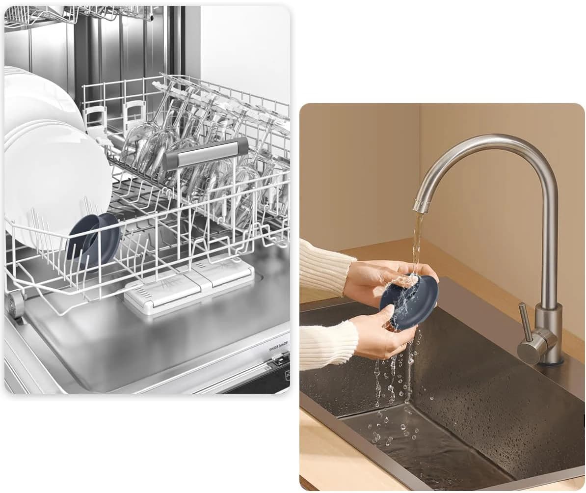 Tasse à mesurer de qualité alimentaire pour mélangeur, pièce de cuisson pour Vorwerk Thermomix TM5 T