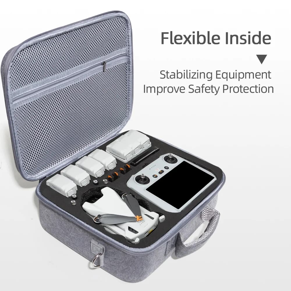 Sac de rangement Portable pour DJI Mavic Mini 3 Pro, étui de transport de voyage à bandoulière, étui