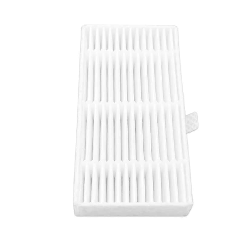 Brosse latérale Filtre de serpillière Compatible avec MAMNV ZCWA ONSON BR150 / BR151 MANVINS G20 / C