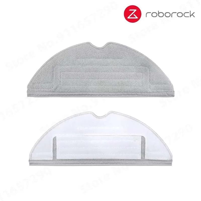 Roborock – pièces de rechange pour aspirateur Robot, brosse latérale principale, filtre Hepa, vadrou