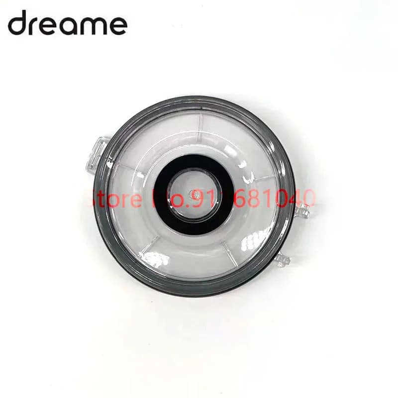 Aspirateur Dreame R10 Pro R20 R10, couvercle pour le récipient du aspirateur Dreame R10 Pro R20 R10.