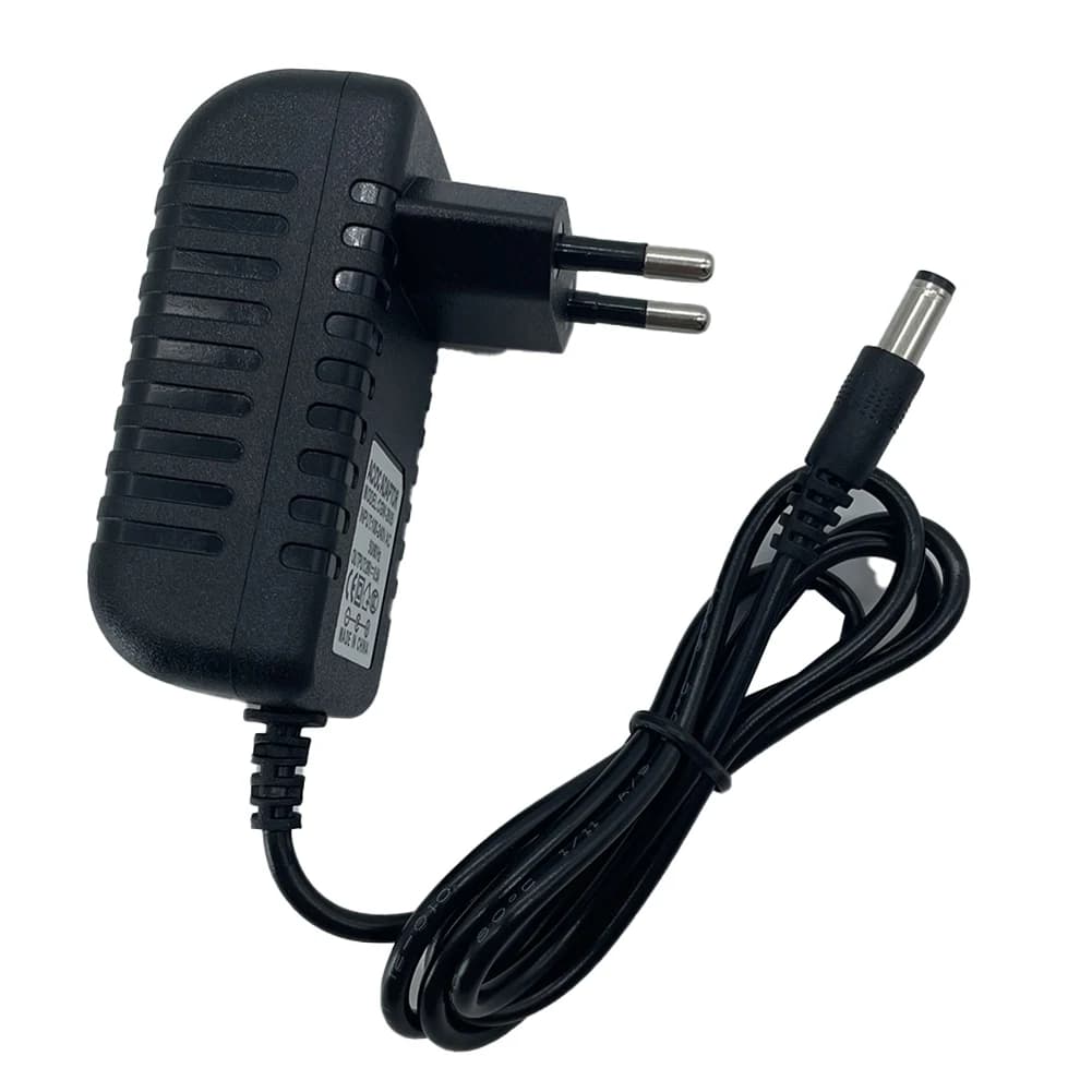 Adaptateur de câble de chargement 26V 0,6 a, prise ue, accessoires pour aspirateur à main sans fil G