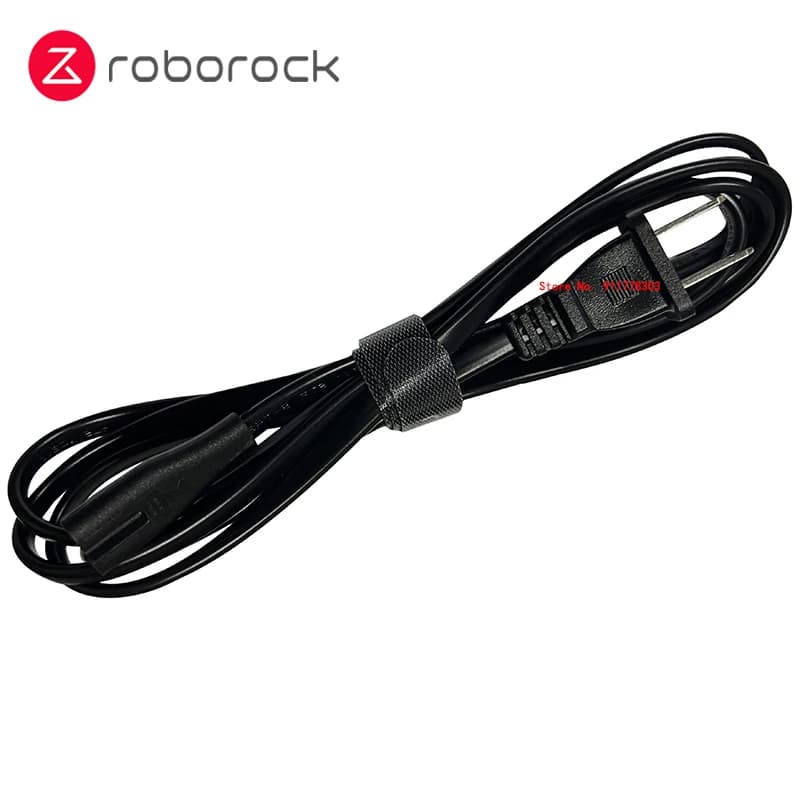 Chargeur d'origine S6 Power rette pour Roborock S5/S5 Max/Dock/S7/S7 MaxV/Q7/Q7 Max, pièces de recha