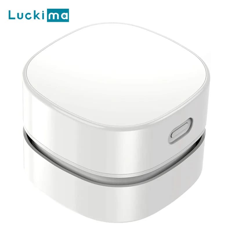 Mini aspirateur de bureau sans fil, balayeuse de poussière de table, économie d'énergie, aste par US
