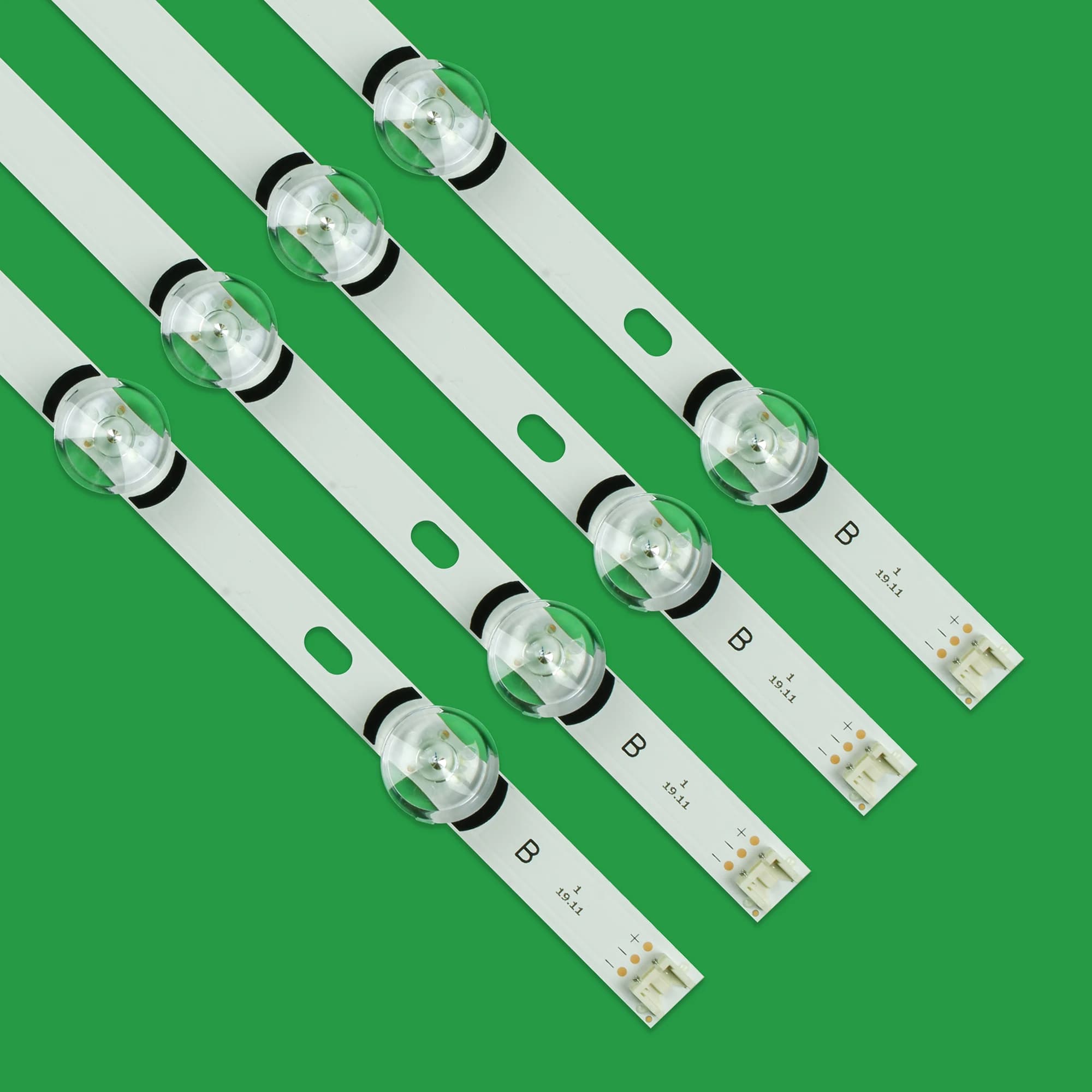 Bande LED pour 47LB561B 47LB572V 47LB552V-ZA 47LB5700-ZK 47LB5820 47LB582V 47LF580V 47LB5830 47LB610