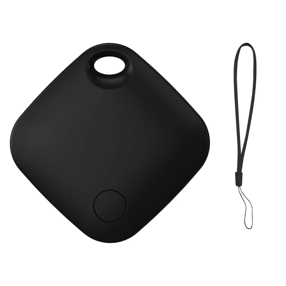 Vivilife Lot de 6 Traceurs de positionnement à distance pour iOS Apple Find My, recherche d'objets, 