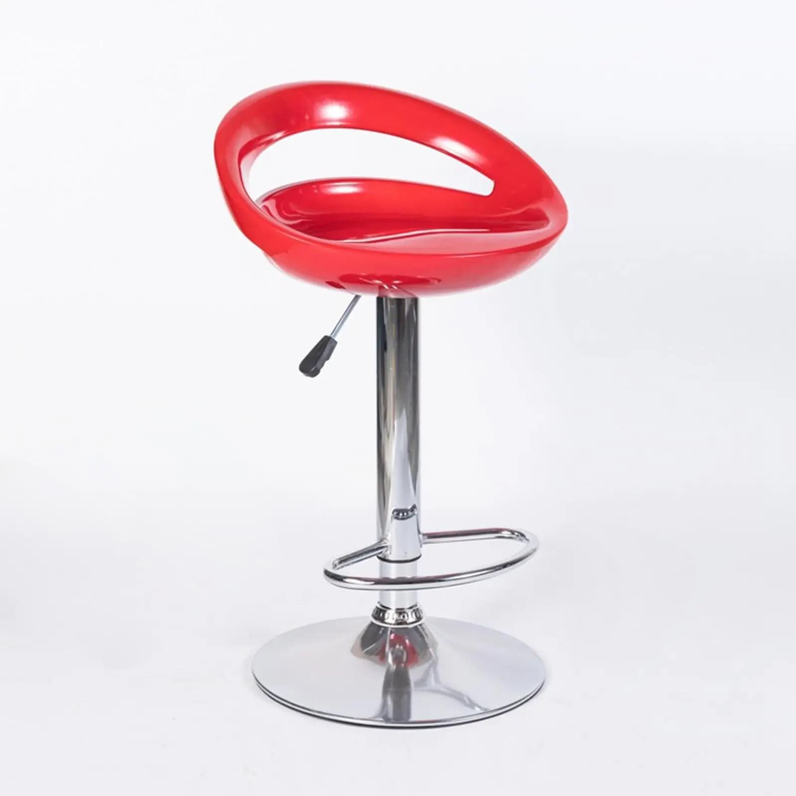 Chaise de Bar à Haute Comcussion avec Surface de Levage Confortable, Siège de Remplacement Durable e