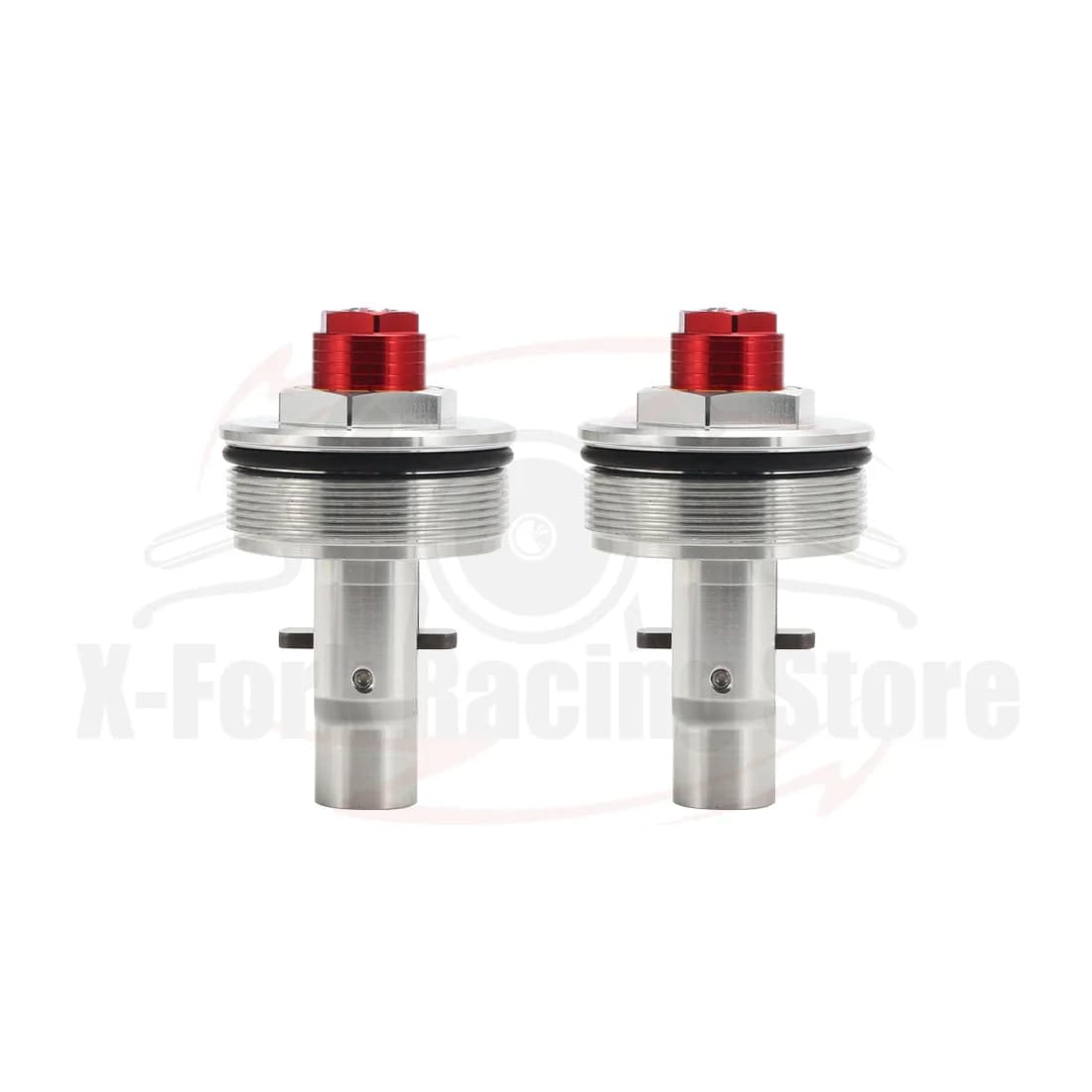 Bouchons de boulons de fourche préchargés pour BMW S1000RR 2009 2010 2011 2012 2013 2014, Tubes de f