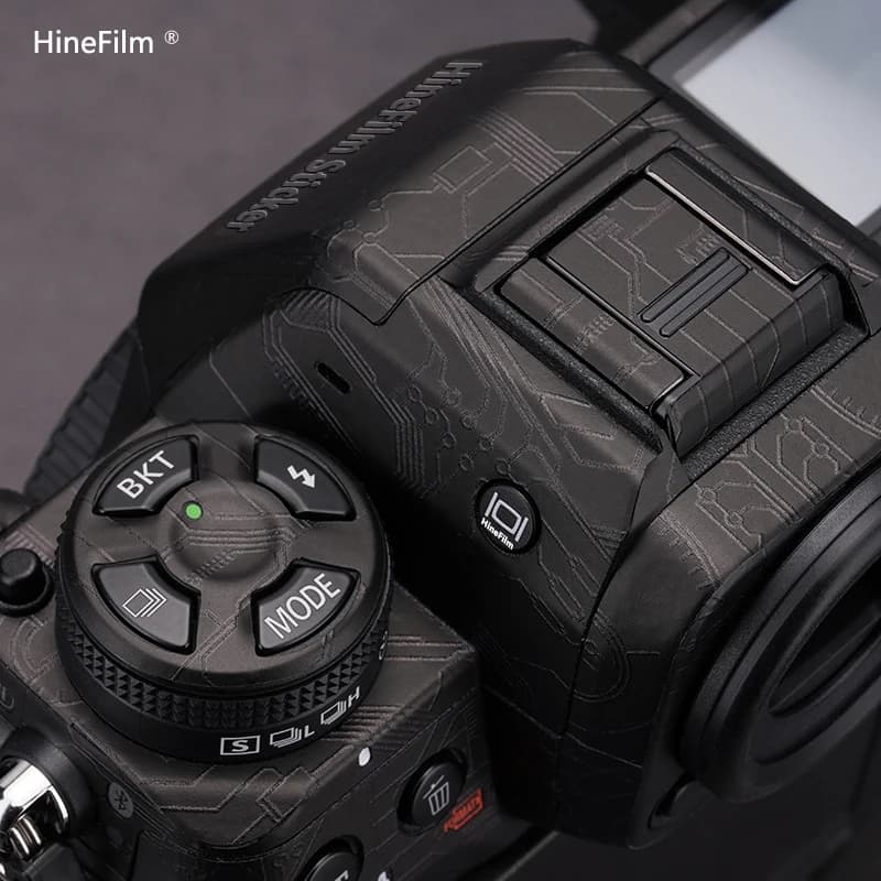 HineFilm peau pour Z9 appareil photo peau Film de protection pour Nikon Z 9 appareil photo Premium d