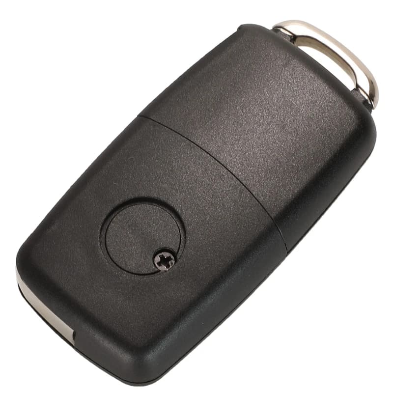 Étui à clé pour Vw Jetta Golf Passat coccinelle Polo Bora MK4 siège Altea Skoda 20 pièces/lot