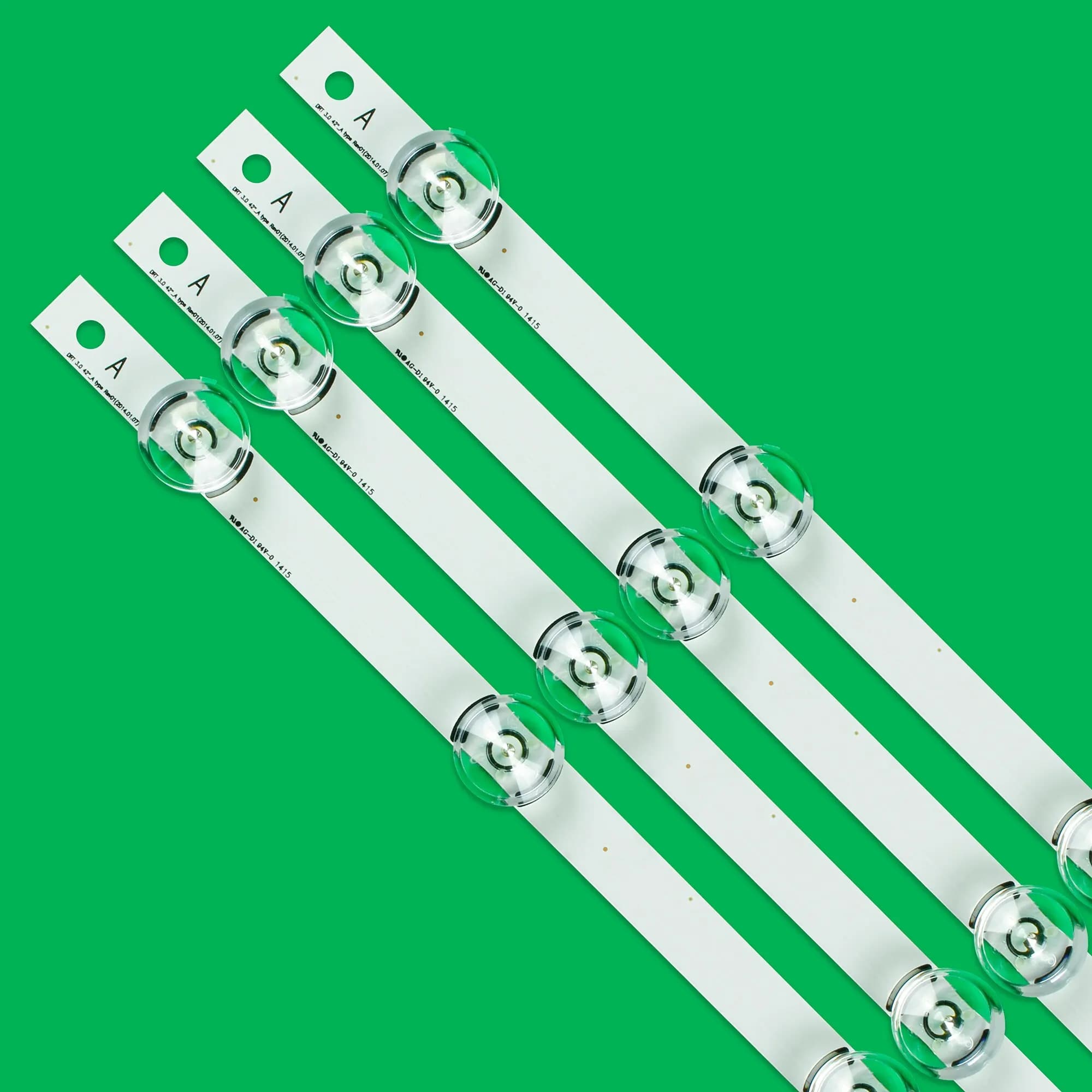 Bande de rétro-éclairage LED TV pour 42LF5800 42LF5809 42LB560 42 ", Kit de barres de rétro-éclairag
