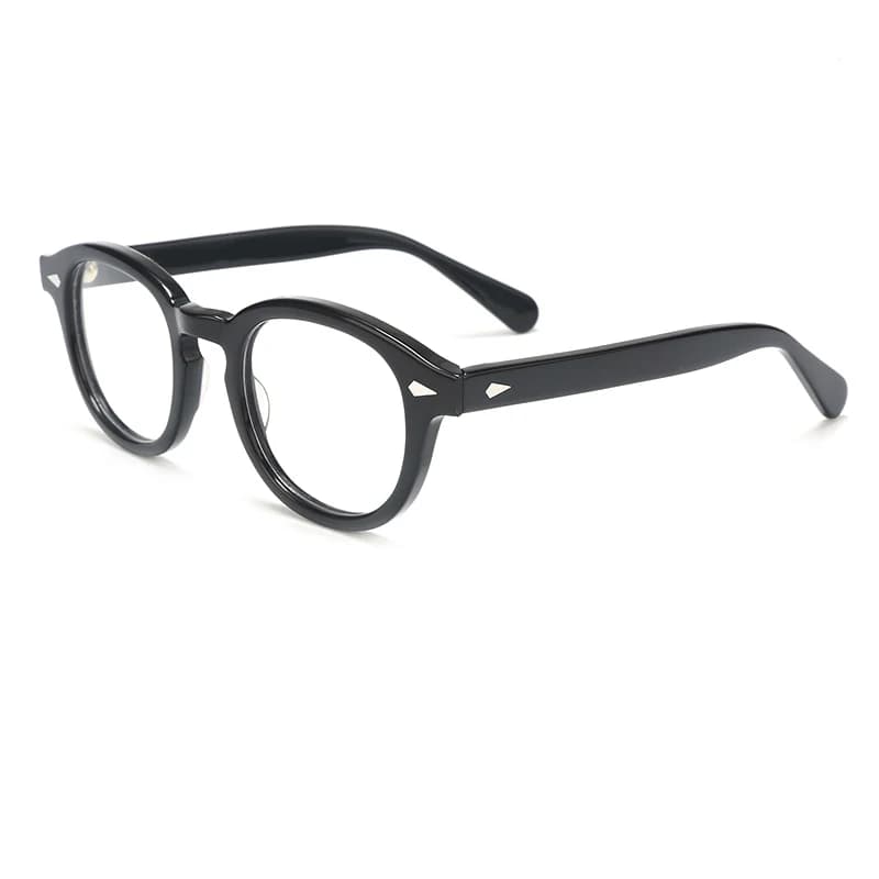 Lunettes hommes Lemtosh lunettes optiques montures femmes Johnny Depp marque de luxe Vintage acétate