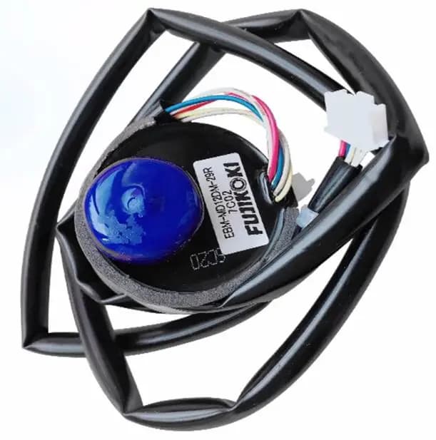 Nouveau Dajin Électronique 6 000 Bobine De Valve EBM-MD12DM-16R EBM-MD12DM-20R EBM-MD12DM-29R EBM-MD