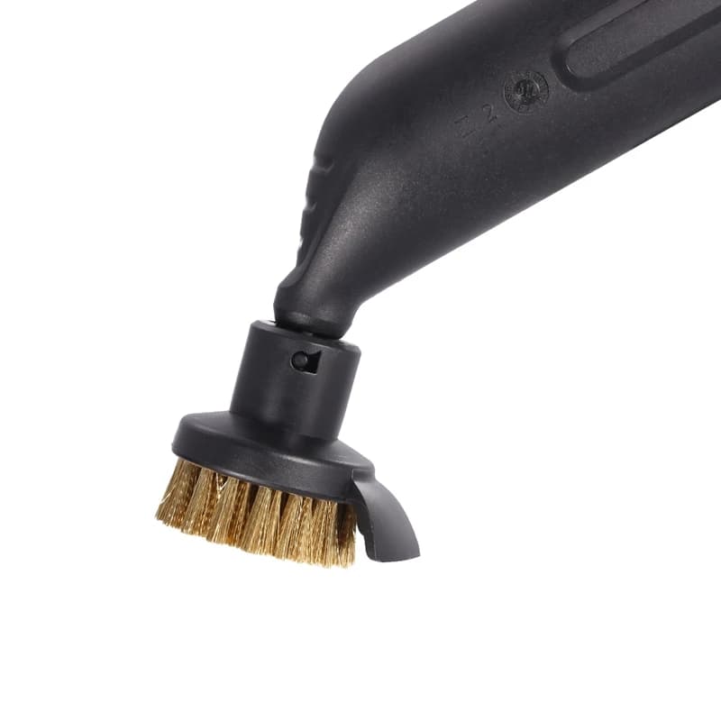 Pour aspirateur à vapeur Karcher SC2 SC3 SC7 CTK10 buse puissante brosse de nettoyage tête miroir ou