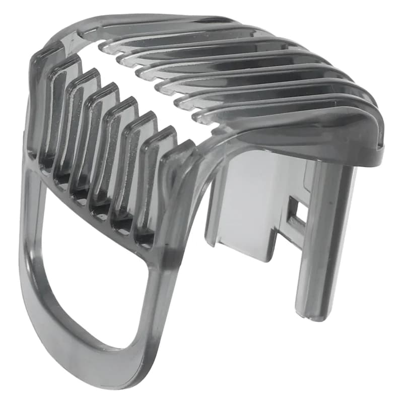Peigne tondeuse à barbe pour rasoir Philips, QT3300, QT3310, QT4000, QT4005, QT4007, QT4008, QT4012,