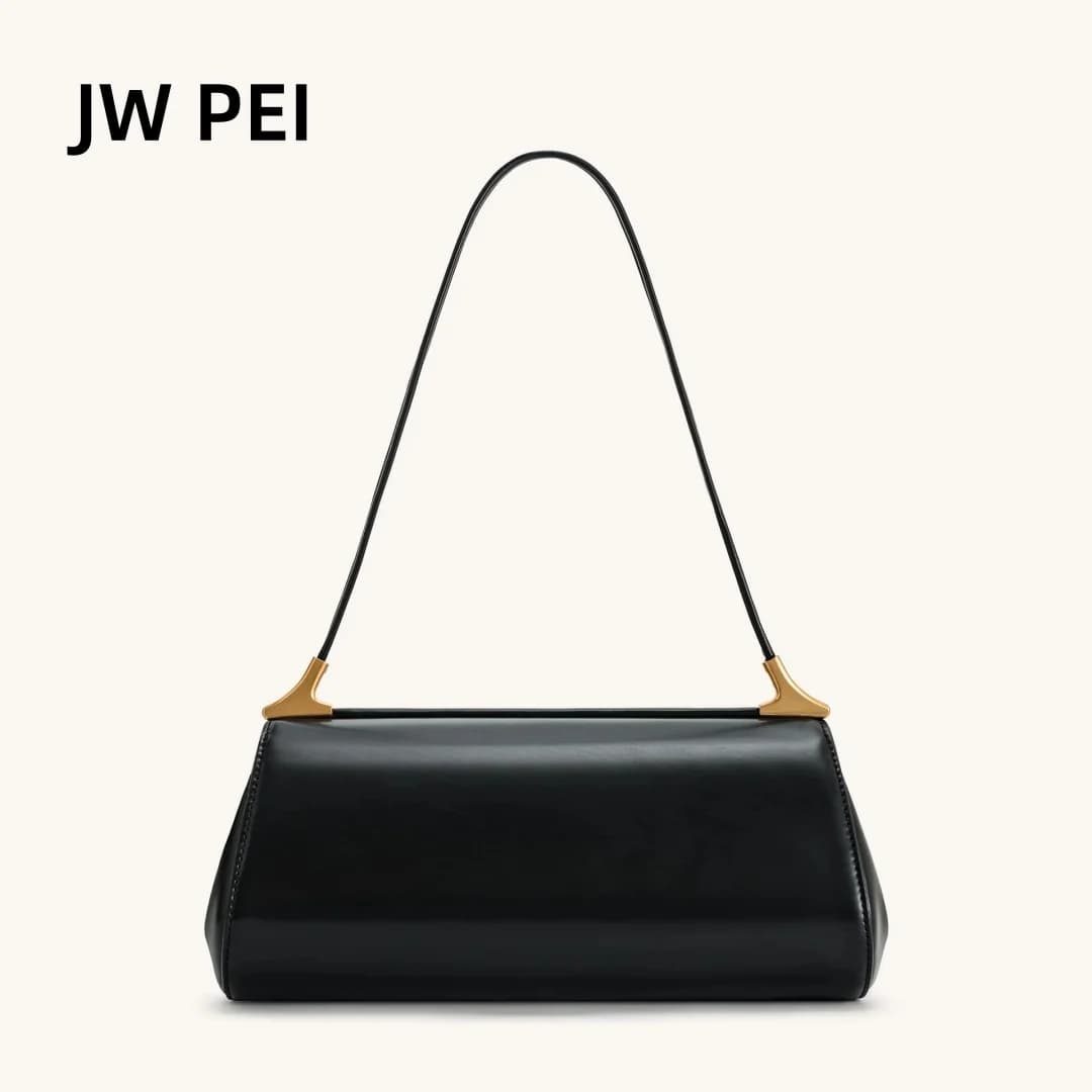 Sac à bandoulière grande capacité pour femme JW PEI 2026, nouveau sac à bandoulière Eloise tendance,