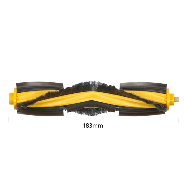 Brosse à rouleau principal pour aspirateur Robot hybride Ecovacs OZMO 920 950 N7 N8 + T5 T8 T9 Yeedi