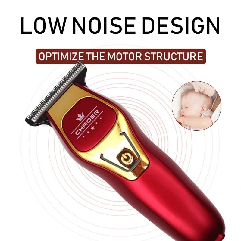CHAOER A97 tondeuse à cheveux professionnelle pour hommes 0 mm tête rasée tondeuse à cheveux Machine
