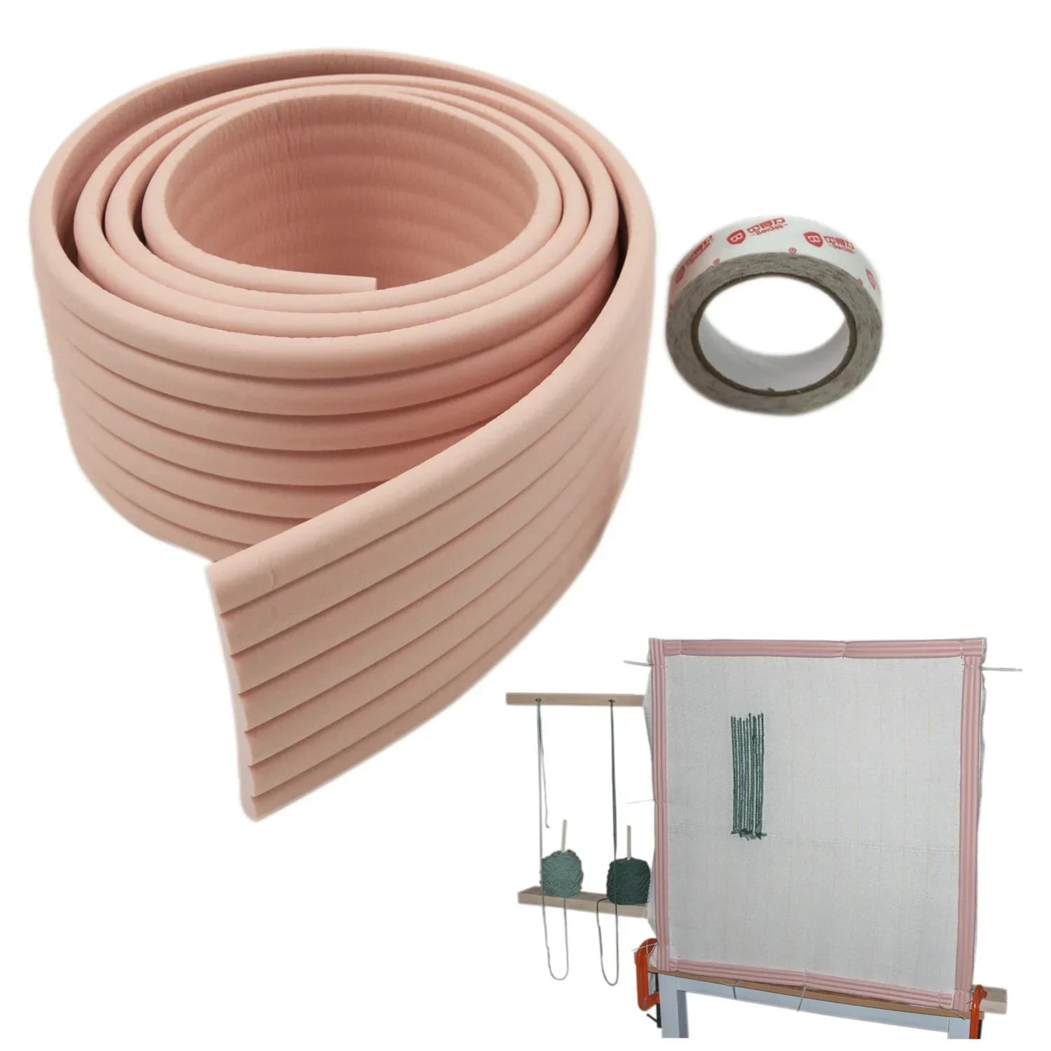 Bande de Protection de sécurité pour bébé, 2M, bande de Protection des bords de Table et de bureau, 