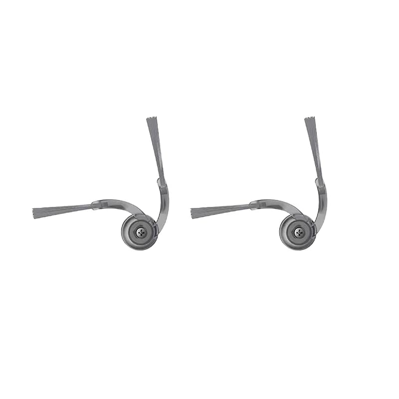 Accessoires pour Roborock Qrevo Curv / P20 Pro, rouleau principal, brosse latérale, filtre Hepa, vad