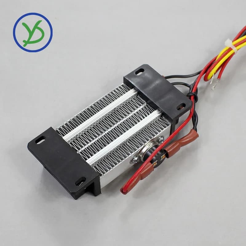 220V 300W incubateur chauffage isolation-thermostatique PTC céramique chauffage à air chauffage élec