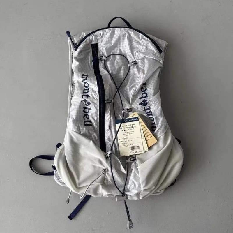 Sac à dos ultra-léger et fonctionnel pour la randonnée et le camping, imperméable, grande capacité, 