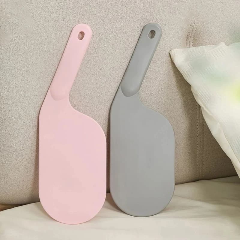 Drap de lit en plastique durable, aide au changement, assistant de remplacement de jupe de lit, 4,3 