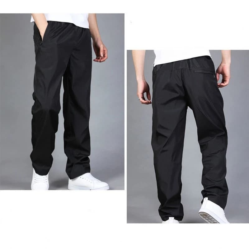 Pantalon de survêtement pour hommes, séchage rapide, respirant, pantalon de sport de printemps, tail