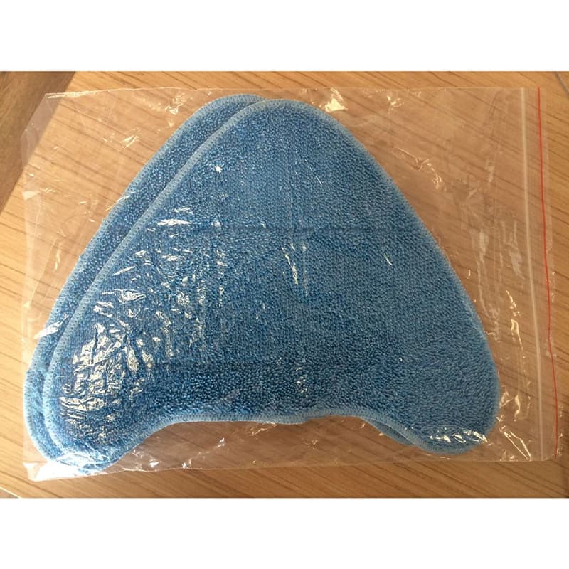 5 pièces de remplacement de tampons de vadrouille pour nettoyeur vapeur pour Dirt Devil//Vax S86-SF-