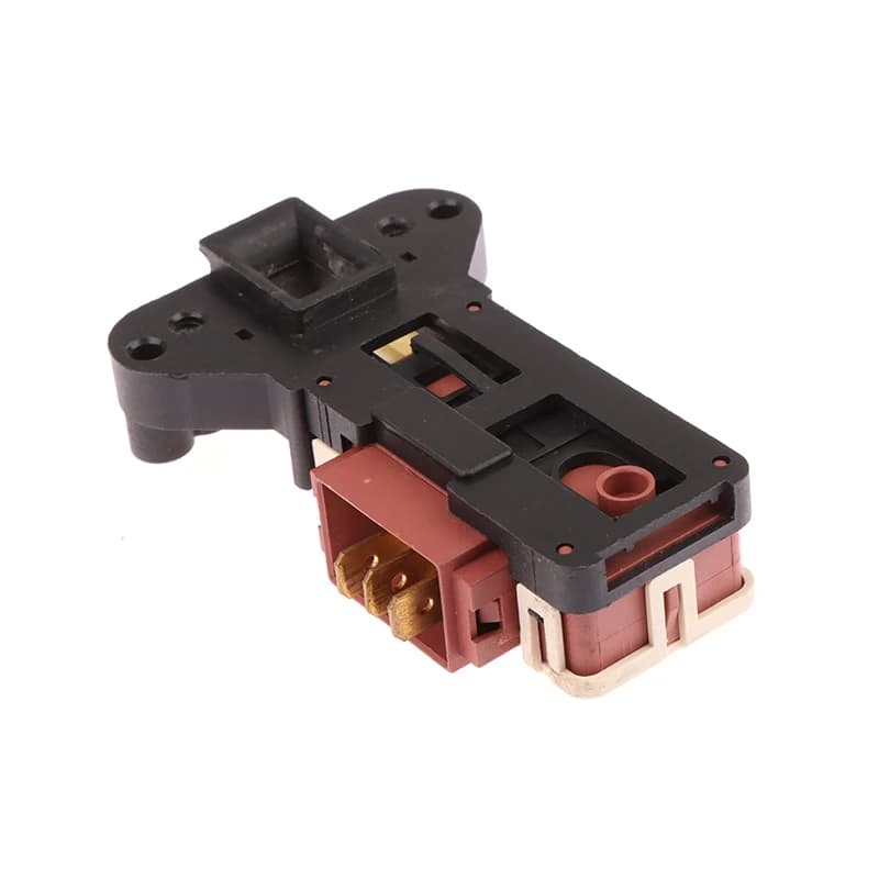 Serrure de porte à retard électronique pour machine à laver ZV-446 T 2805310400   Convient pour le e