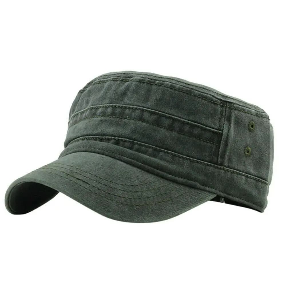 1PC Camouflage armée chapeau hommes femmes casquette de Baseball Camouflage militaire cadet Combat c