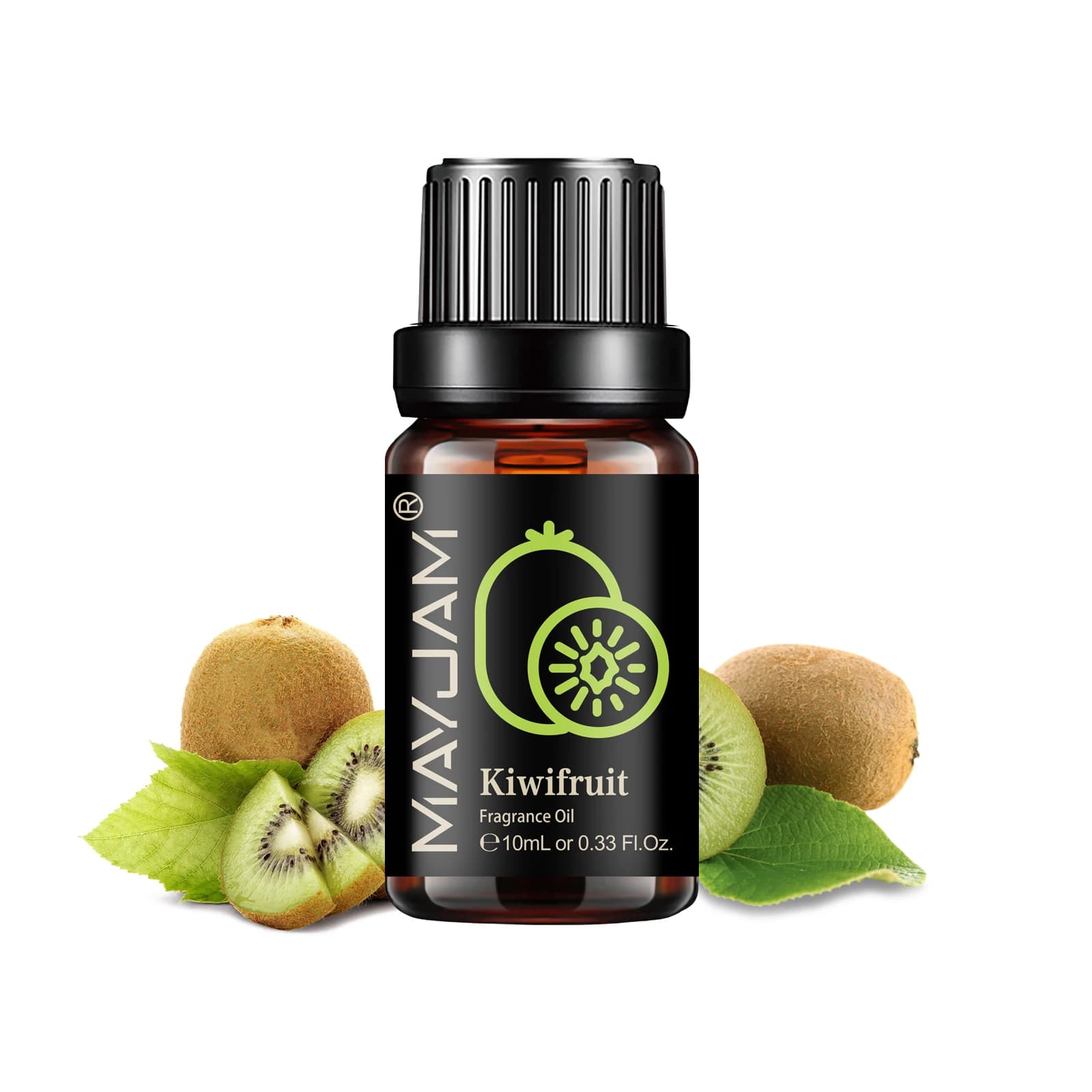 MAYJAM 10ML huile de parfum de fruits citron pomme mangue Passion fruits fraise pastèque cerise noix