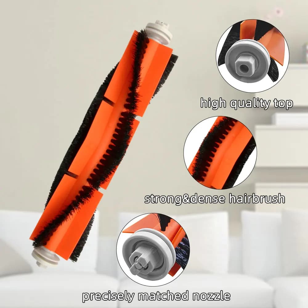 Compatible pour Dreame D9, D9 Max, L10 Pro, Trouver Robot LDS Vacuum Finder : pièces pour aspirateur