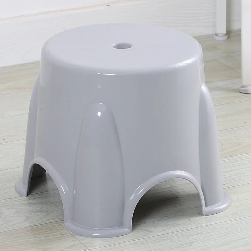 Mini tabouret de sécurité Cartoon pour homme, tabouret de cuisine, 2025