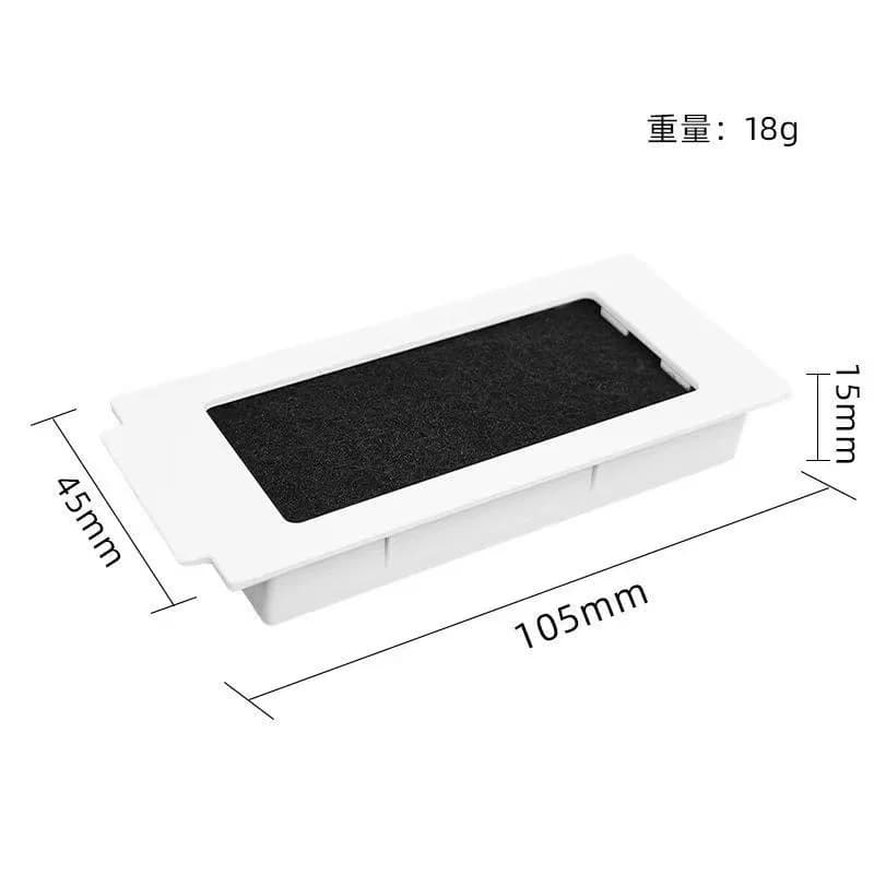 Ecovacs Debot T30 Pro Omni / T30 OMNI / YEEDI M12 Pro + pièces rouleau brosse latérale filtre Hepa s