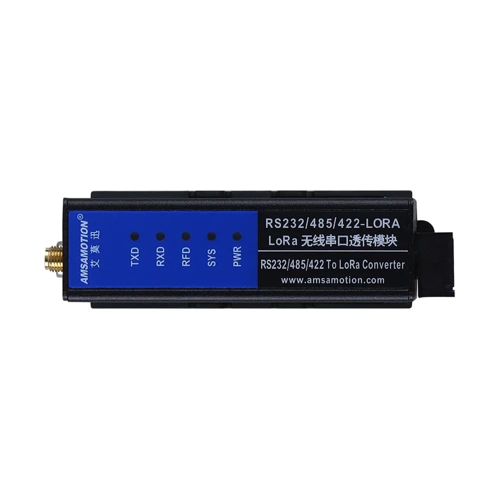 Module PLC sans fil RS232-485-422-LORA LORA, Communication Radio longue durée, convertisseur de Sign