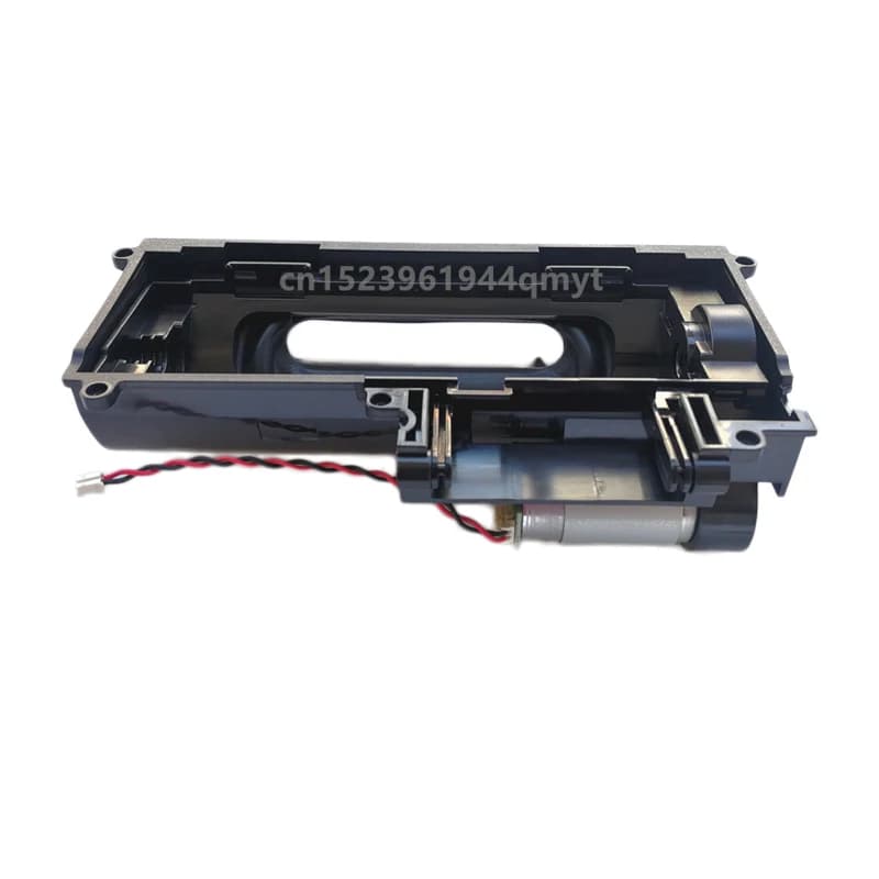Moteur de brosse principale d'aspirateur + support de brosse à rouleau pour pièces d'aspirateur robo