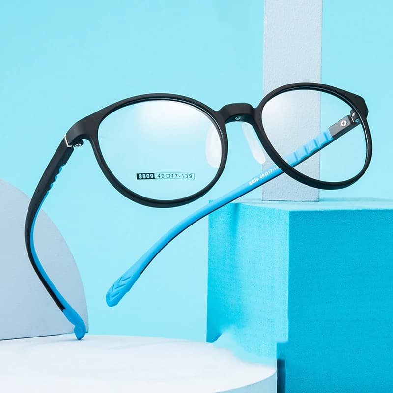 BCLEAR nouveaux enfants lunettes cadre garçons filles enfants lunettes cadre Flexible qualité lunett