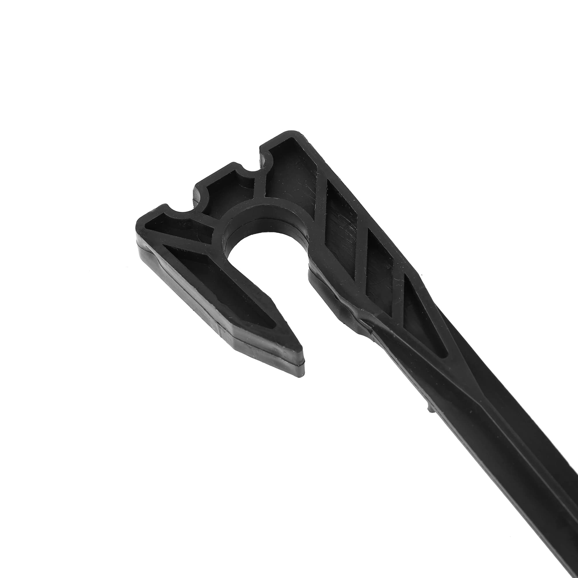 Nouveau piquets de sol 3/5mm 4/7mm 16mm piquets fixes Tube support fixe Micro-pulvérisation goutte à